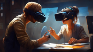 Нейросети и VR-технологии в образовании