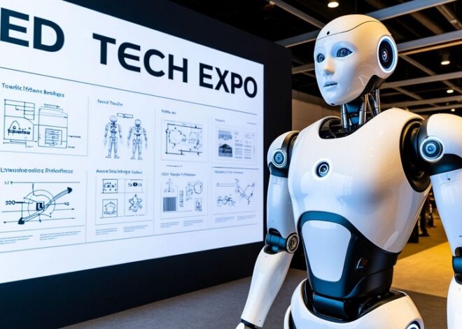 EdTech Expo 2025: ИИ как соавтор образовательной реальности