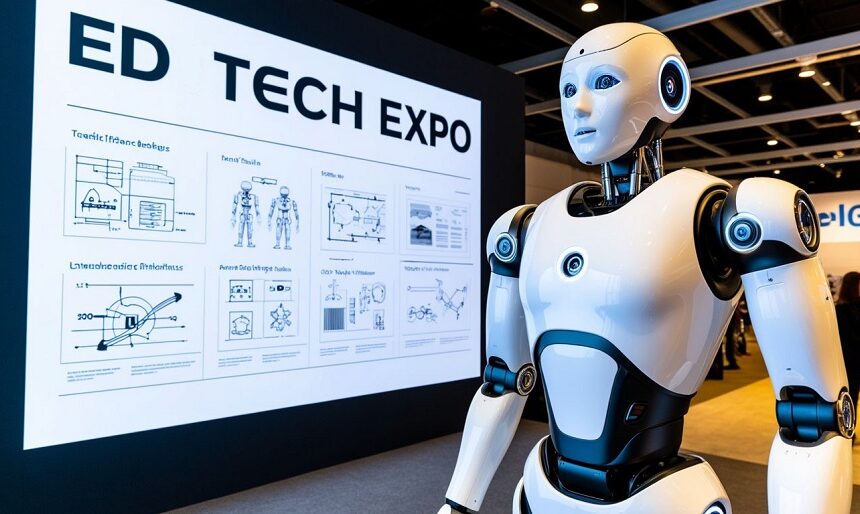 EdTech Expo 2025: ИИ как соавтор образовательной реальности
