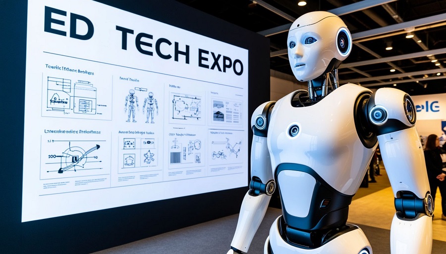 EdTech Expo 2025: ИИ как соавтор образовательной реальности