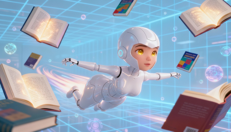 Искусственный интеллект приходит в колледжи: Минпросвещения представило новую программу