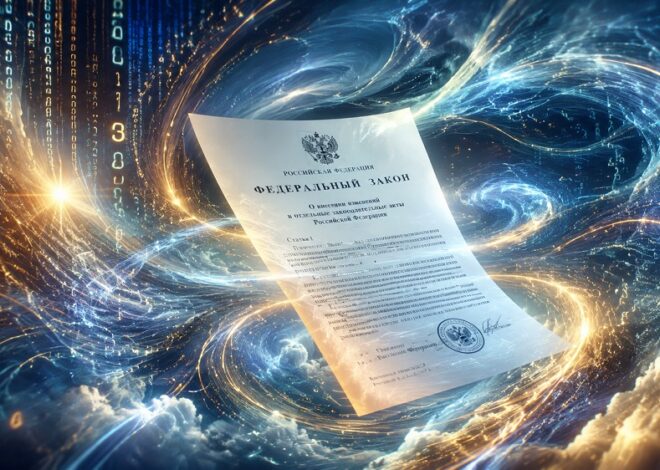 Россия вступает в эру регулирования искусственного интеллекта