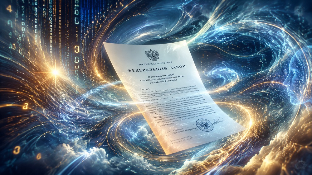 Россия вступает в эру регулирования искусственного интеллекта